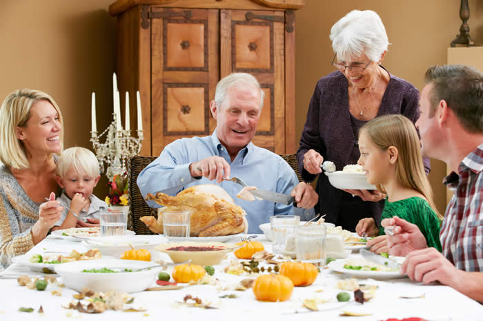 [National Posture Institute] Healthy Eating: Staying on Track During the Holiday Season
