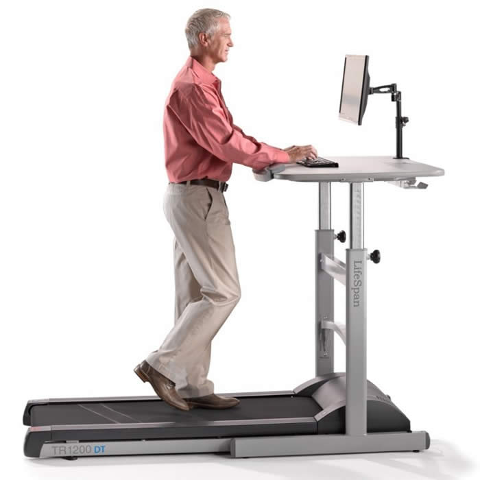 Stand Up Desks Treadmill